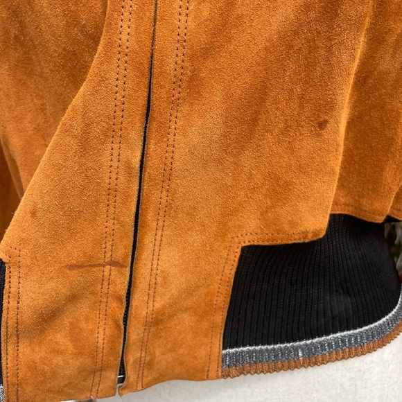 Sandro Paris Leather Jacket - Picture 11 of 17